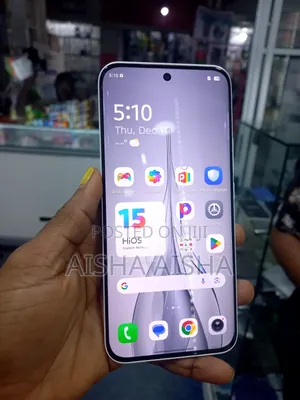 Tecno Spark Slim 256 GB White