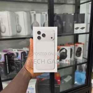 New Apple iPhone 17 Pro Max 256 GB Silver