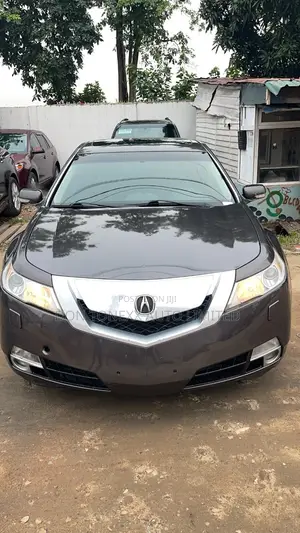 Acura TL SH-AWD Automatic Tech Package 2011 Gray