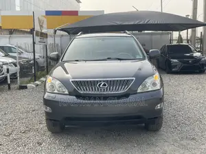 Lexus RX 350 2007 Gray