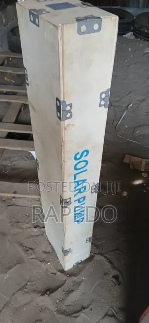 1.8hp Solar Pump