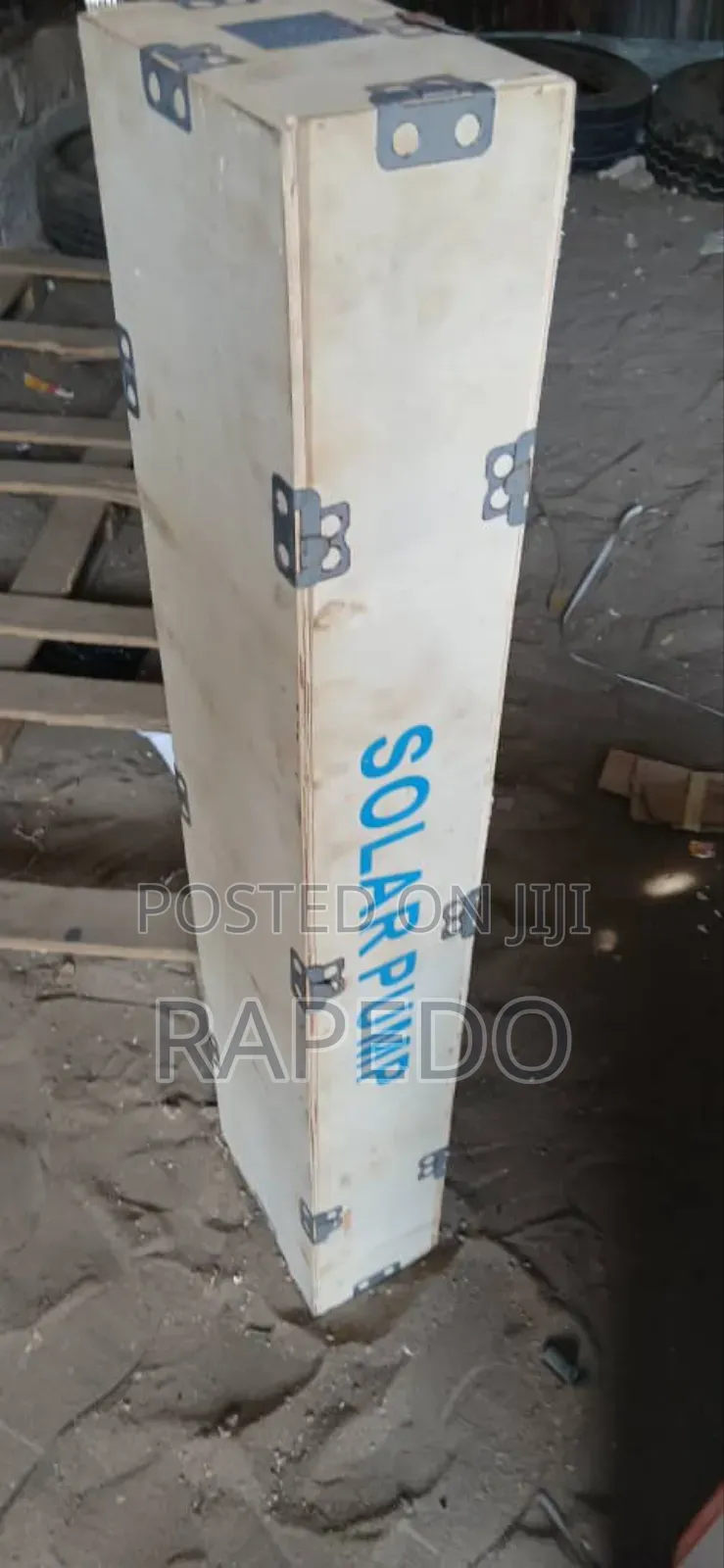 1.8hp Solar Pump