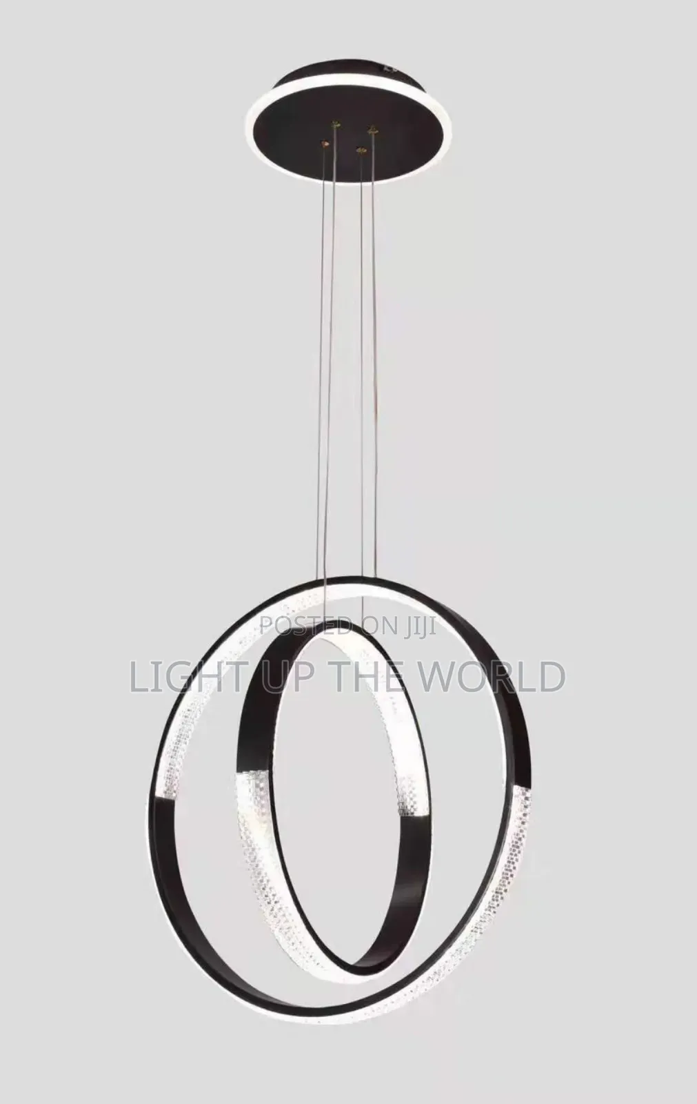 Decorative Pendant Light ( Black )