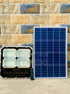 C D Answer Flood Lights