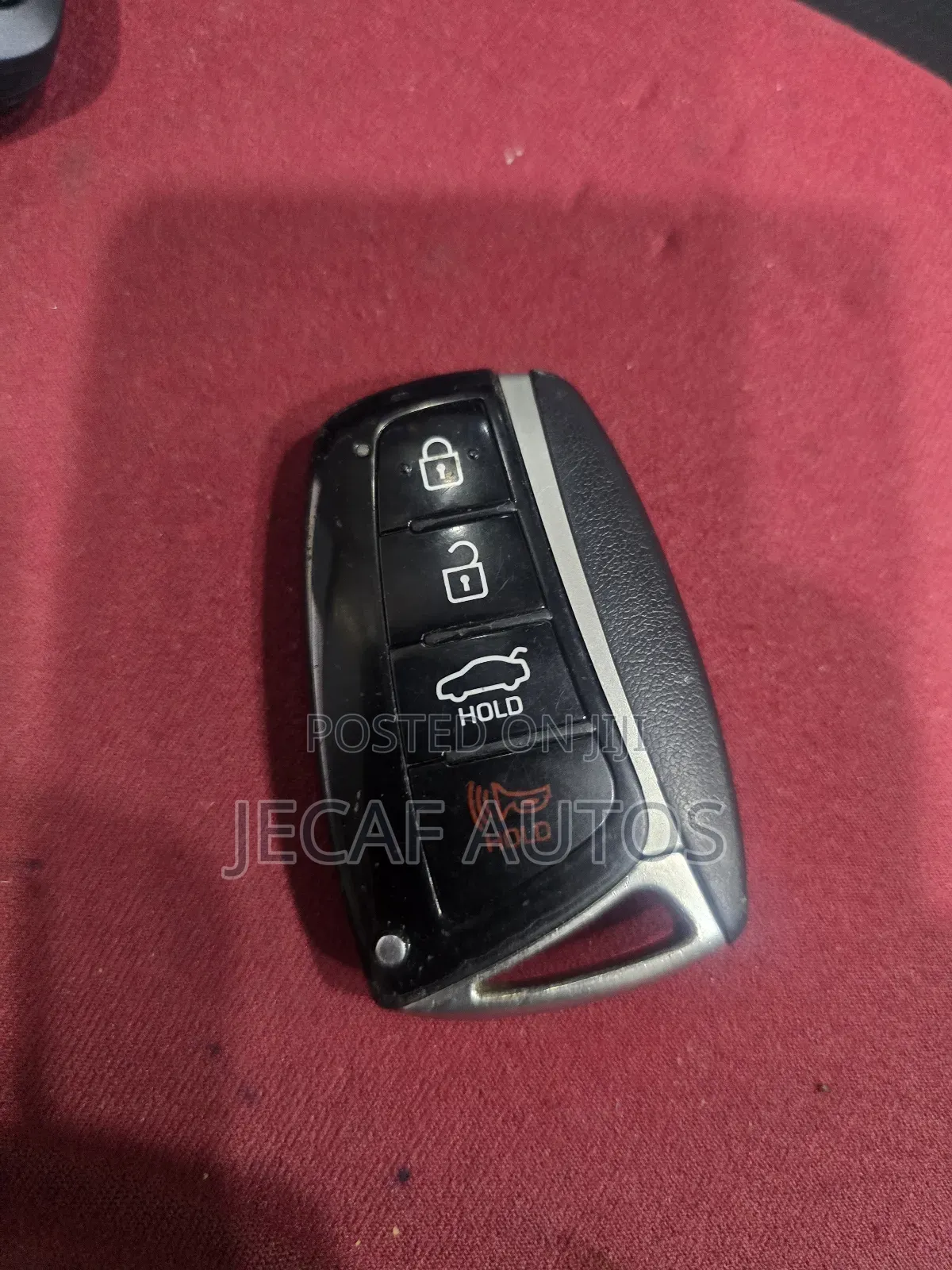 Genesis Key