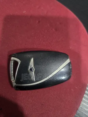 Genesis Key