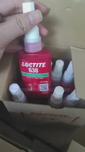 Loctite for Threat Locking