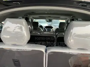 Acura MDX 2015 Silver