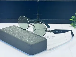 High Quality Luxury Eyewear Collection Bvlgari Well Banded Package