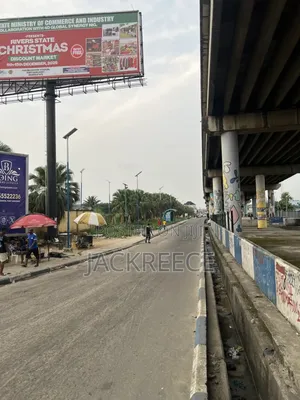 We Have 6 Plot of Land at Agip Flyover