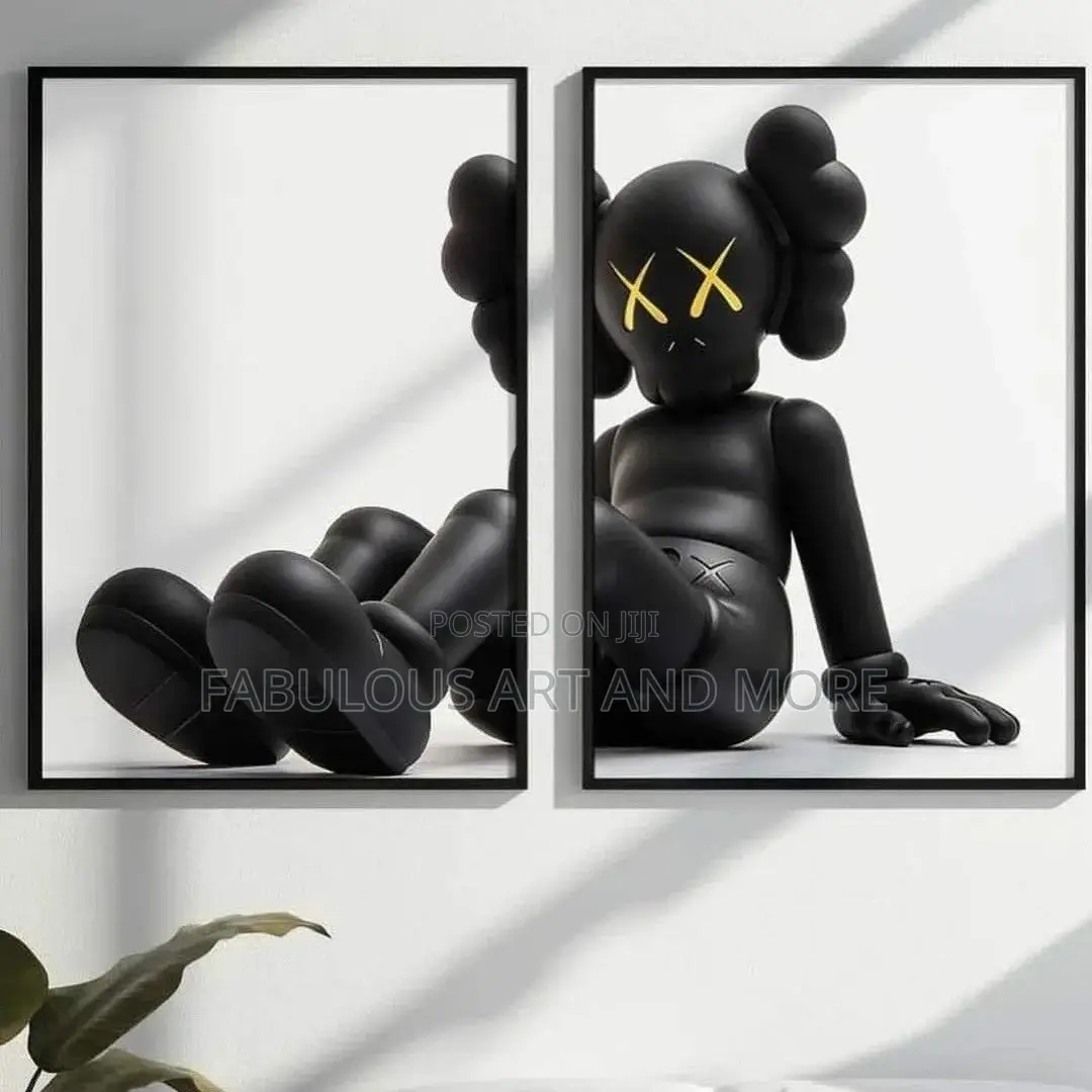 Canvas Artwork Print