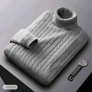 Turtleneck Top