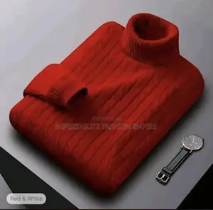 Turtleneck Top