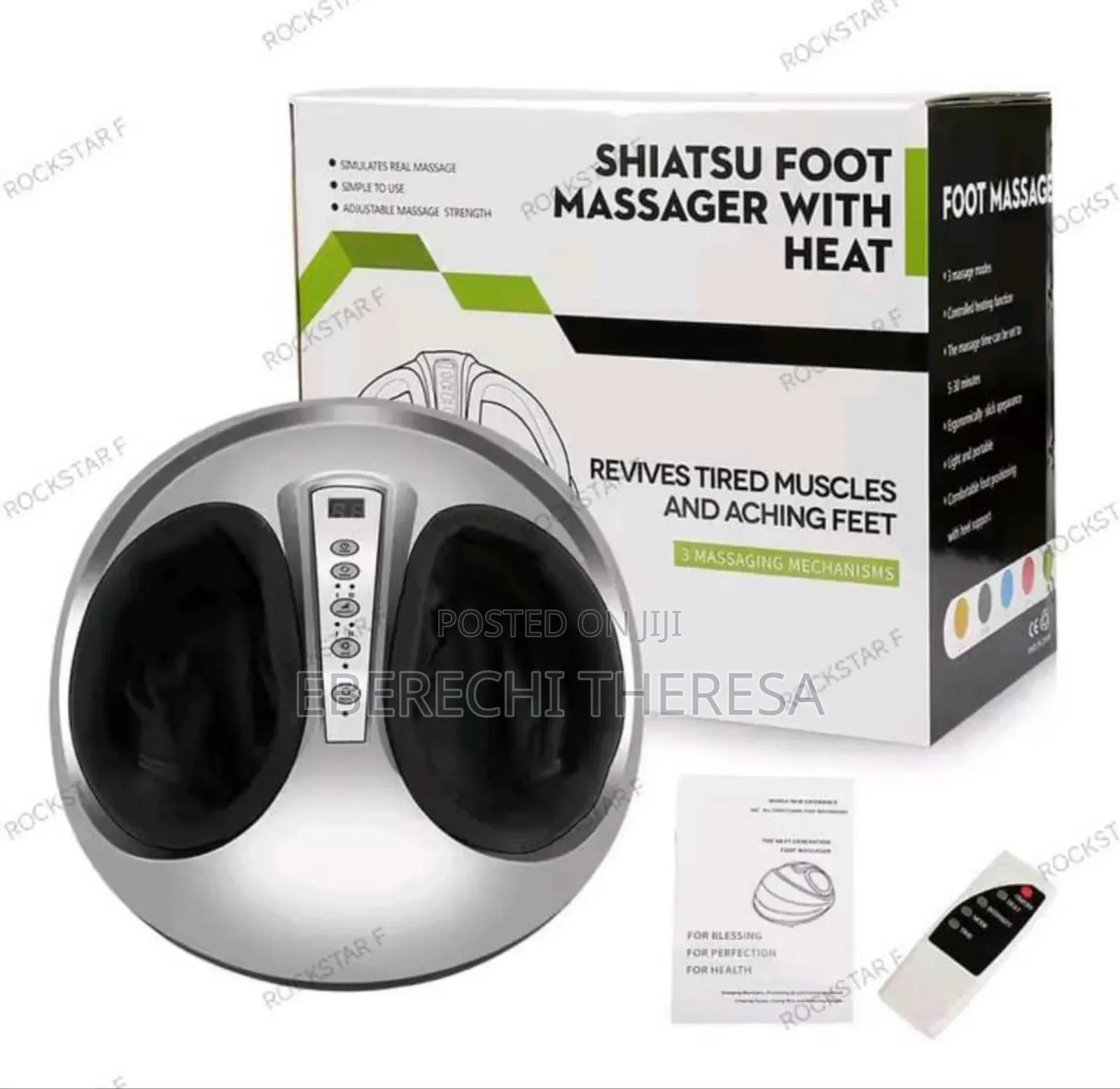 Foot Massager