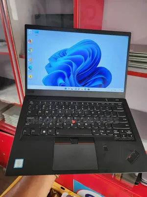 Laptop Lenovo ThinkPad X1 Carbon 8GB Intel Core I7 SSD 256GB