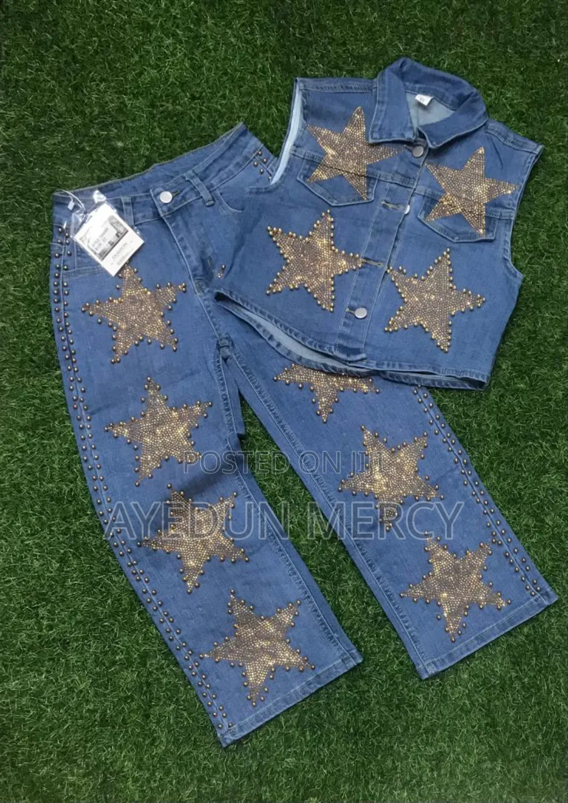 Luxury 2pcs for Girls