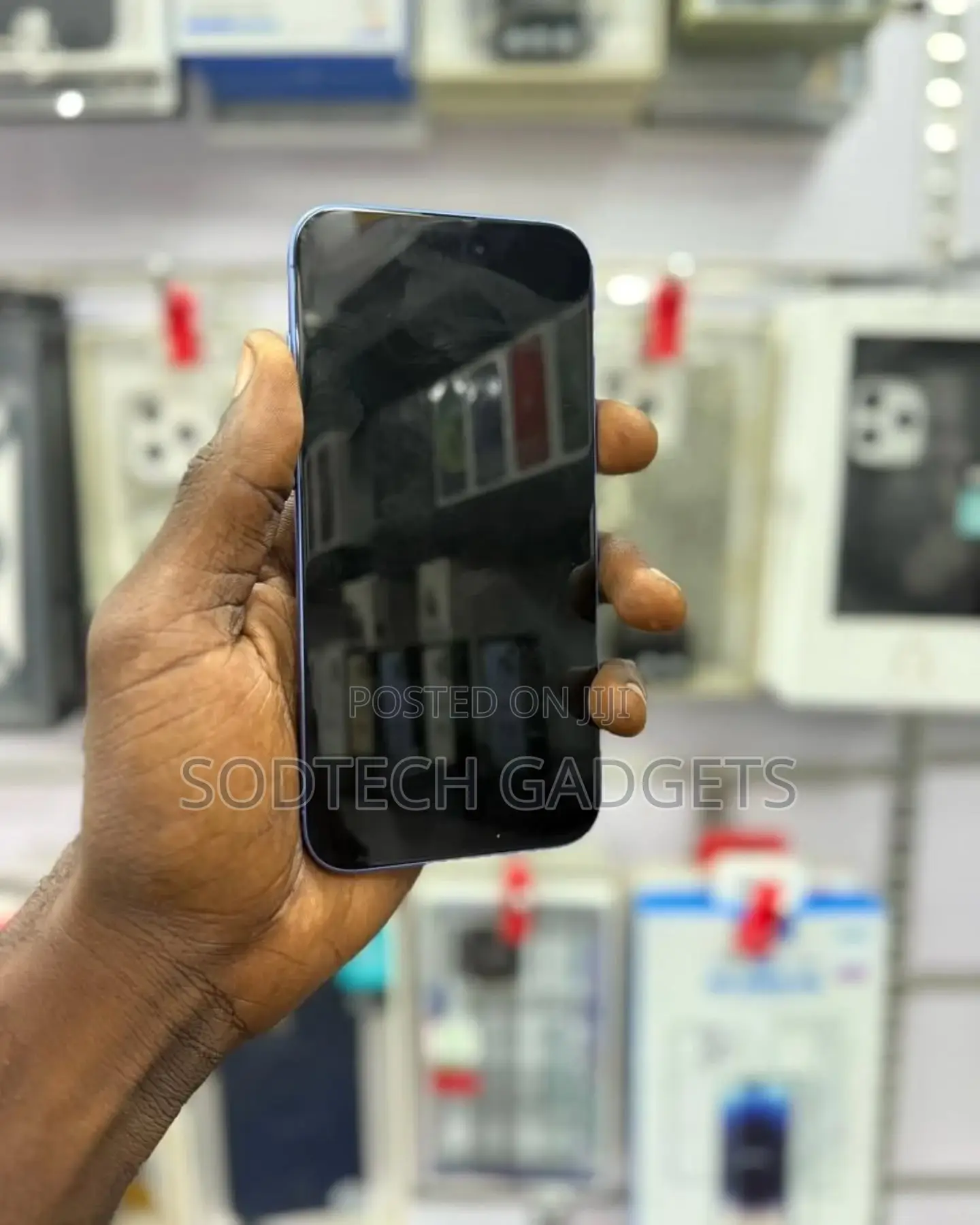 Apple iPhone 16 Plus 128 GB Blue