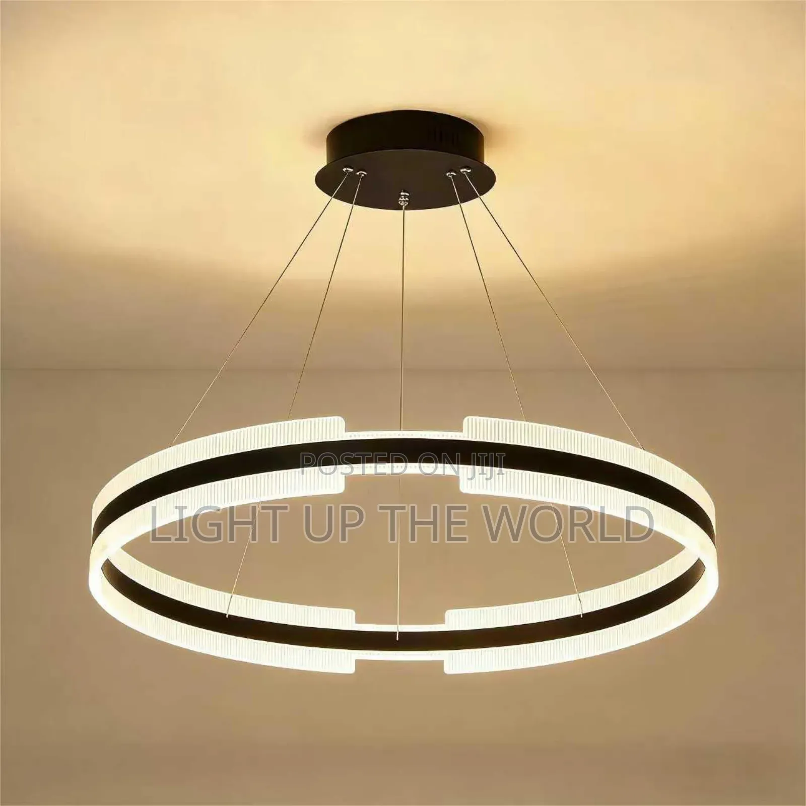 Tire  Pendant Light