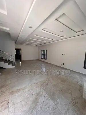 5bdrm Duplex in National Assembly for rent