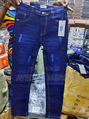 Children /Teenager Jean Trouser