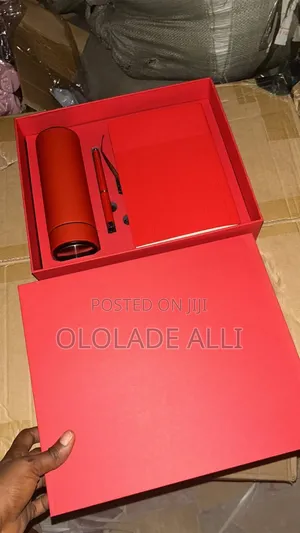 Beautiful and Colorful Gift Set