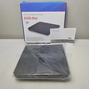 External Cd/Dvd-rw Rom 3.0 Usb
