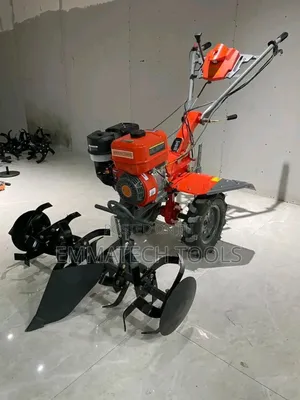 Zico 7hp Power Tiller Machine