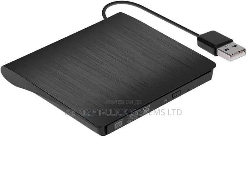 External Cd/Dvd-rw Rom 3.0 Usb