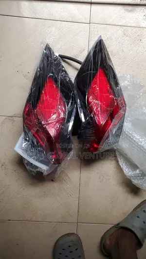 Back Light Rav4 2020 Model