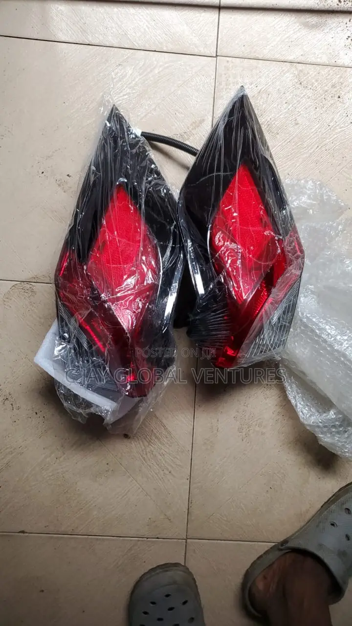 Back Light Rav4 2020 Model