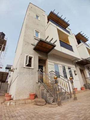 4bdrm Duplex in Guzape District for rent