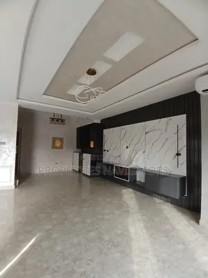 4bdrm Duplex in Guzape District for rent