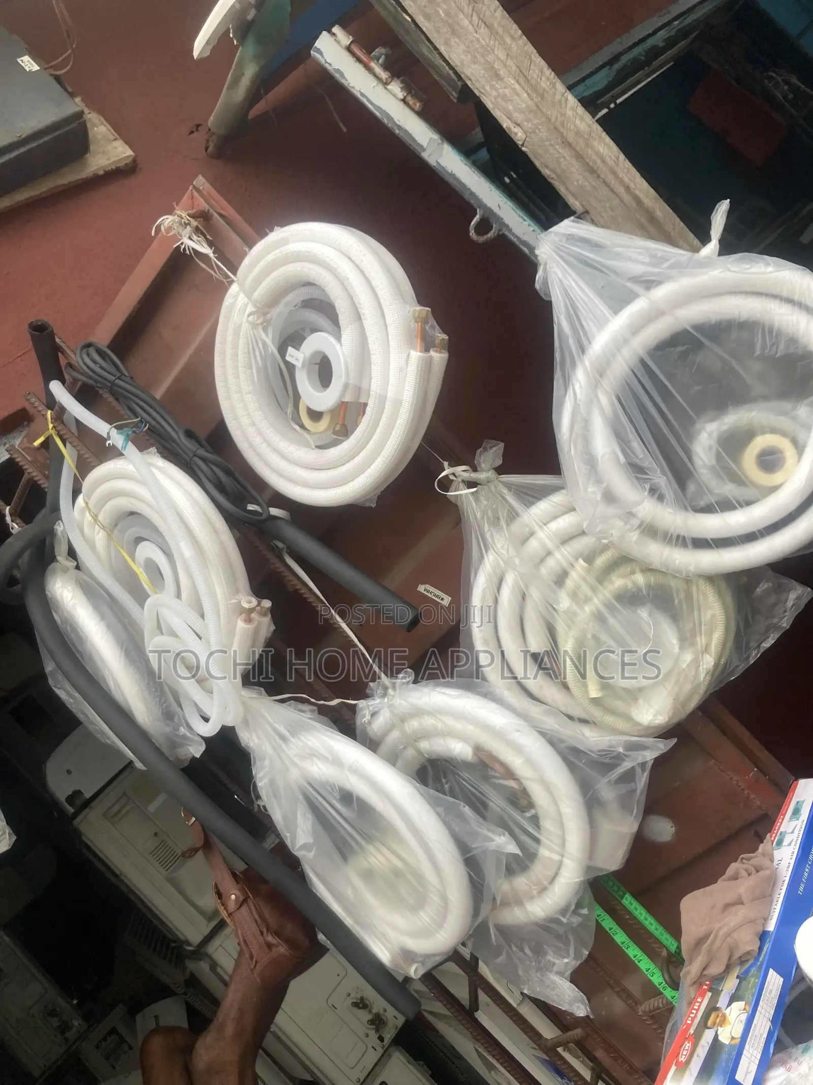 Installation Kit for Ac