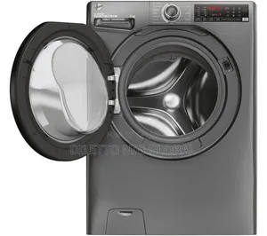 Hoover 12kg Washing Machine - Wifi-Enabled, Graphite
