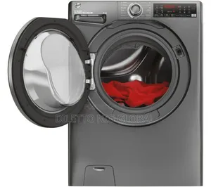 Hoover 12kg Washing Machine - Wifi-Enabled, Graphite