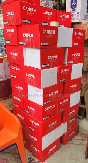 Campari 200ml by 24 Bottles