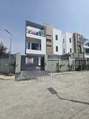 5bdrm Duplex in Lekki Phase 1 for sale