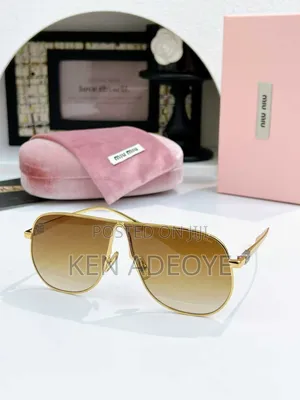 Miumiu Sunglasses