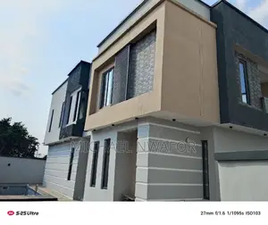 Furnished 4bdrm Duplex in Omole Phase 1 for sale