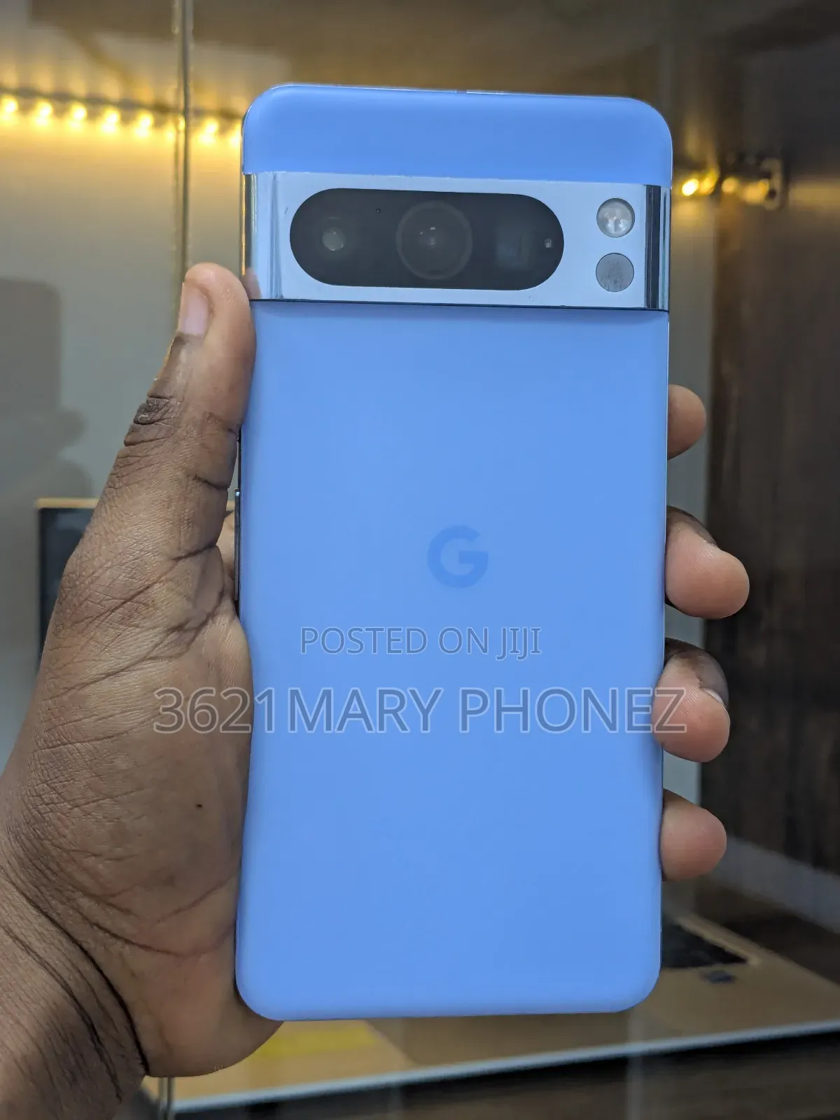 Google Pixel 8 Pro 256 GB Blue