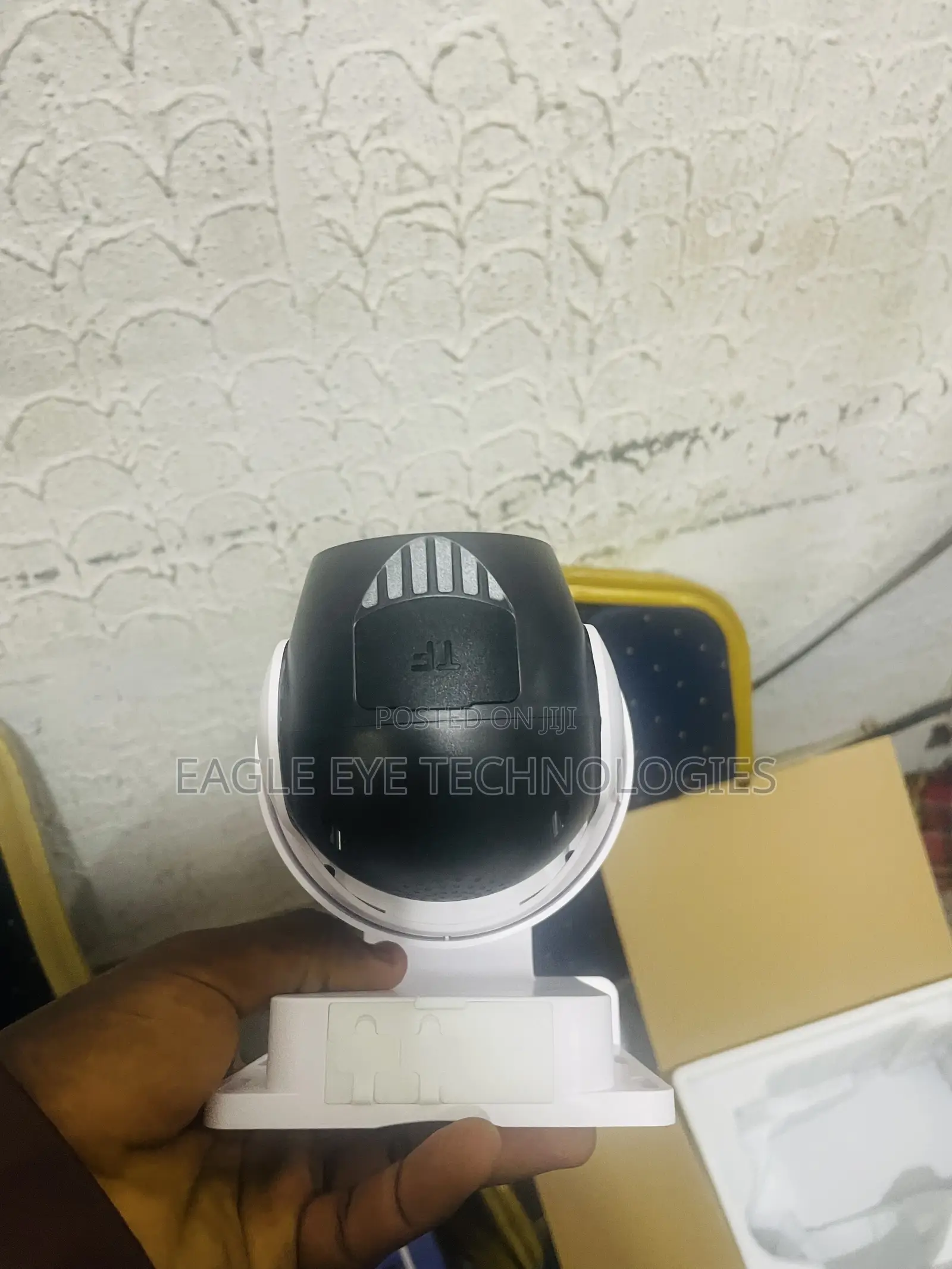 V380 Max Dual Lens Camera
