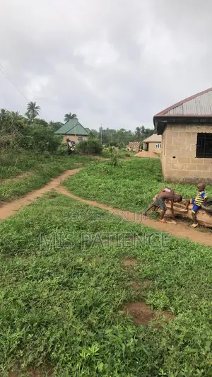 A Plot of Land
