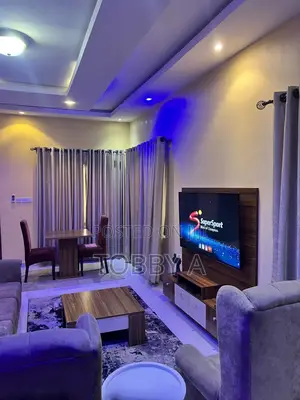 Cozy Fully Furnished 2 Bedroom Apartment