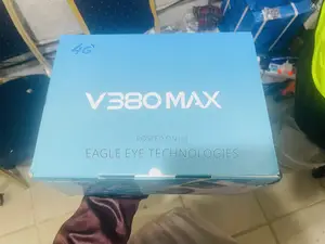 V380 Max Dual Lens Camera