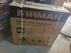 5kwh 48v Firman Lithium Battery Available P