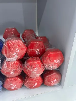 2kg Aerobic Dumbell