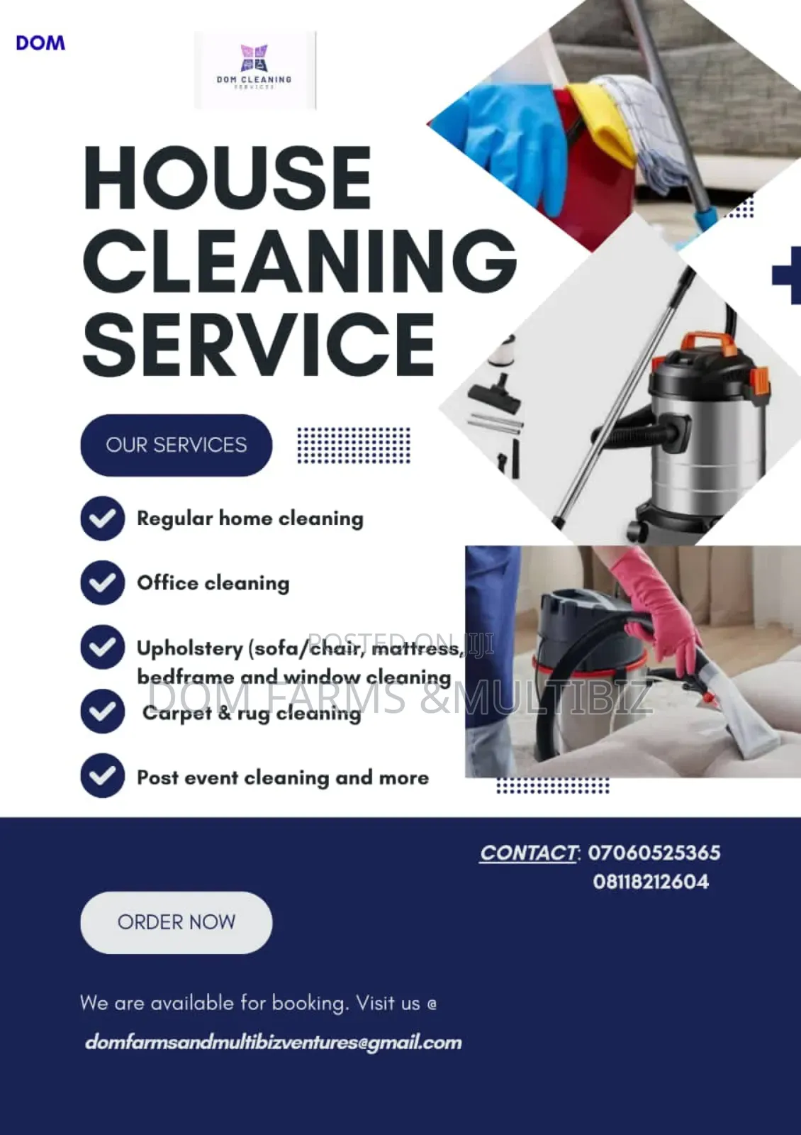 Home Furniture Cleaning