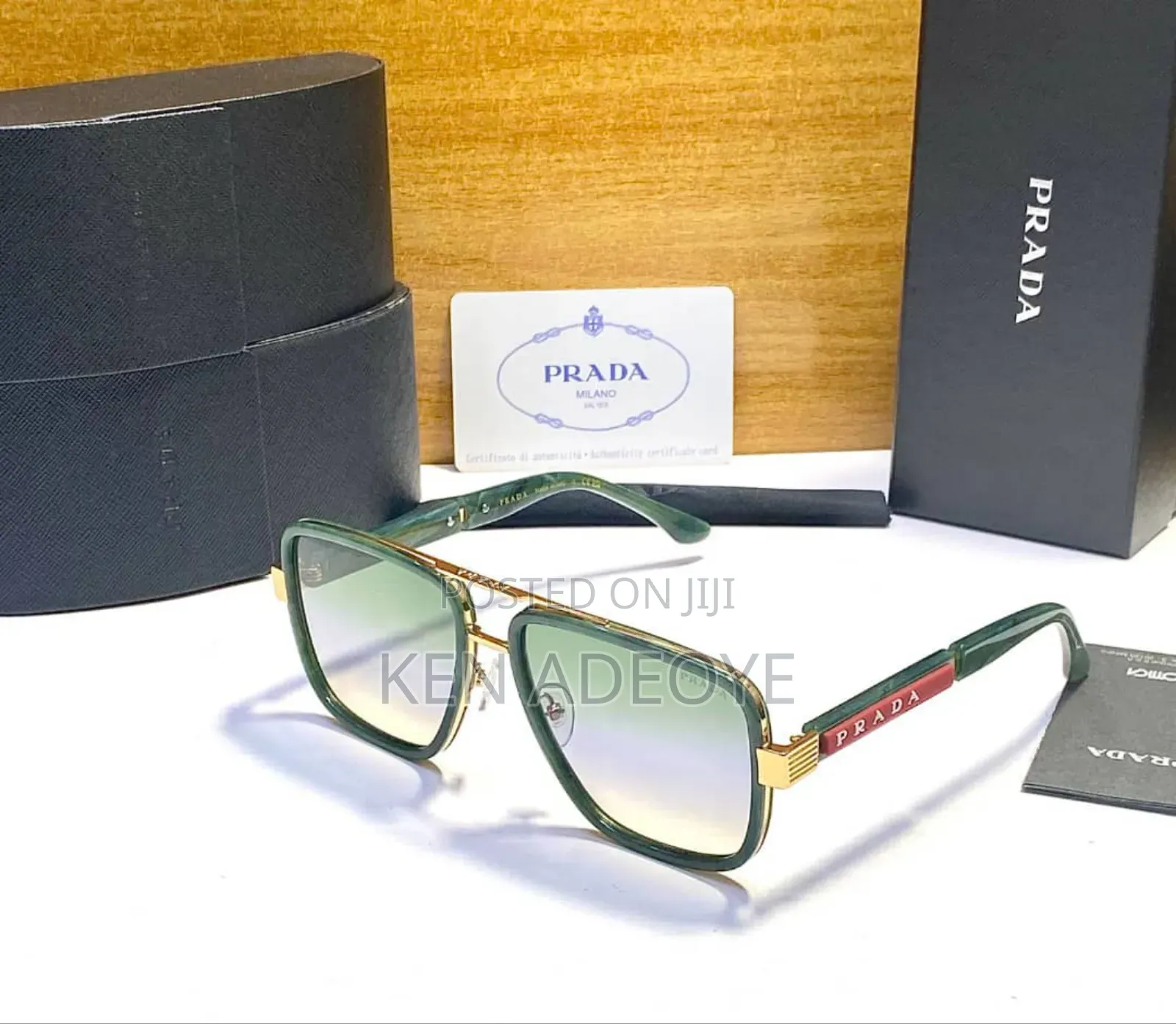 Prada Designer