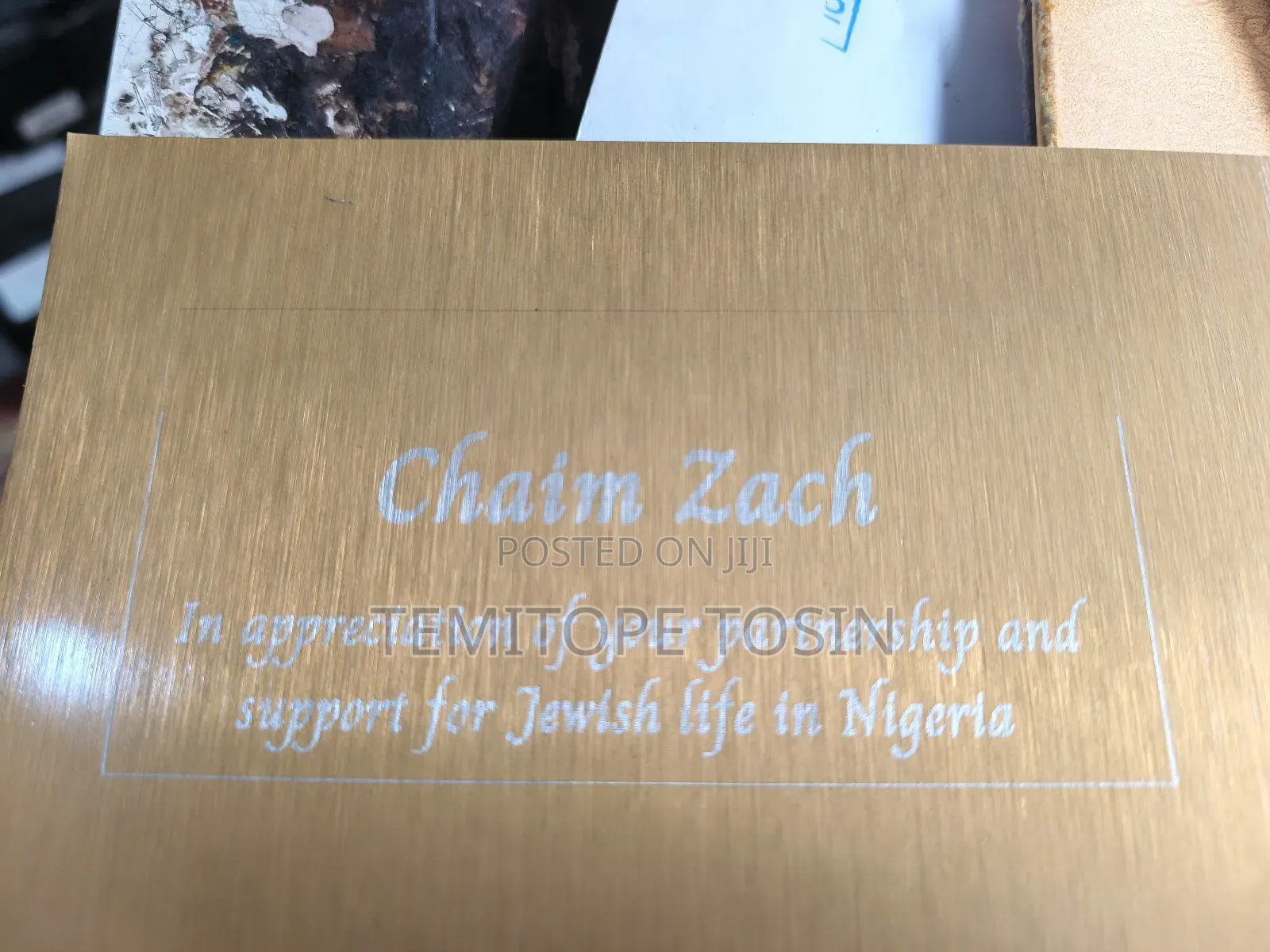 Printing, Engraving, Gift Boxes
