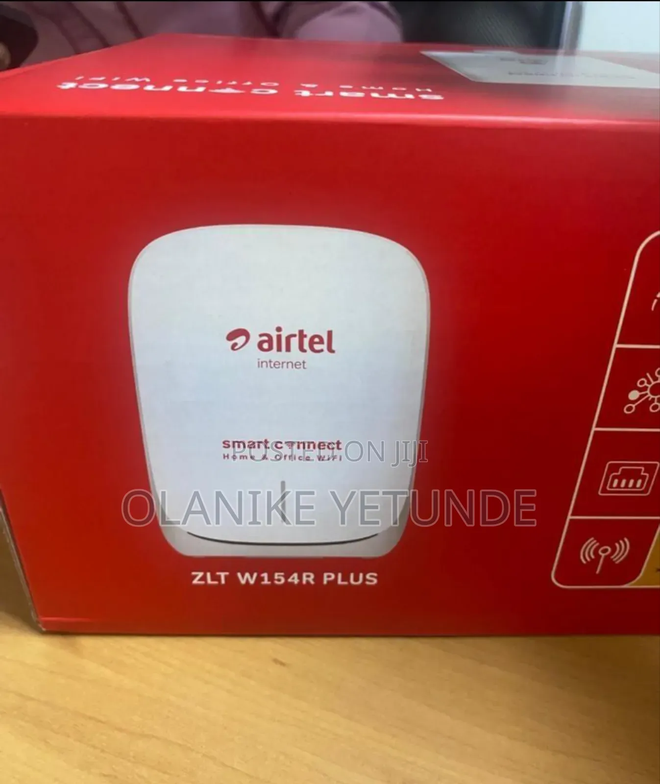 Airtel 5g Odu